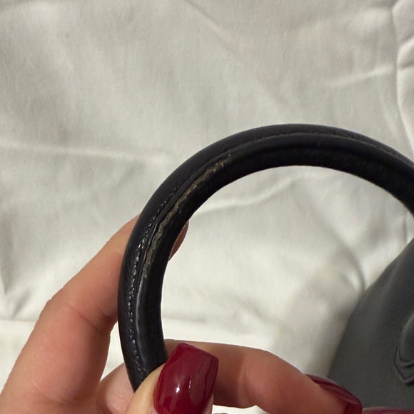 Givenchy Black Satchel Bag - Picture 6 of 12